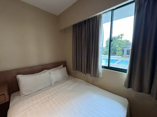 Likas Square Serviced Apartment Rooms Photos