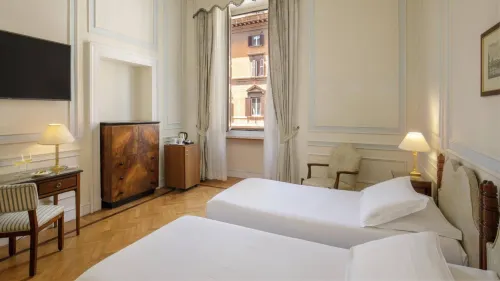 Hotel Quirinale Camere Photos