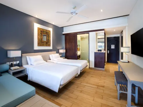 Novotel Bali Benoa Chambres Photos