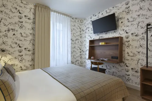 Maison Barbillon Grenoble - Centre Gare Chambres Photos