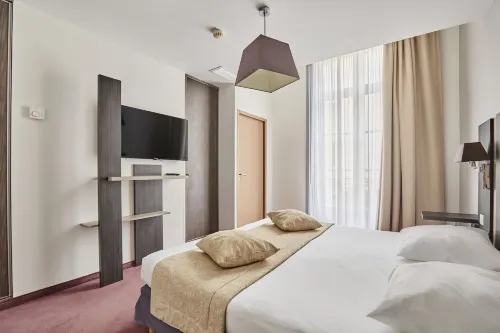 Appart'hôtel Odalys City Les Occitanes À ne pas manquer Photos