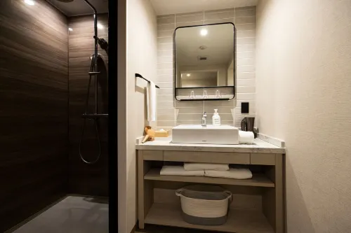 TWIN-LINE HOTEL YANBARU OKINAWA JAPAN الغرف Photos
