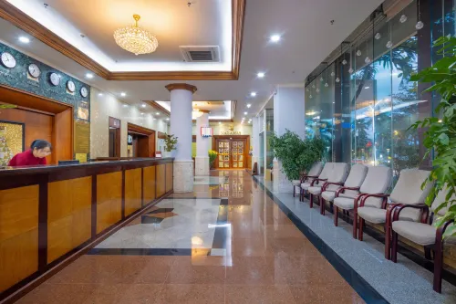 Nha Trang Lodge Hotel Общественные зоны Photos