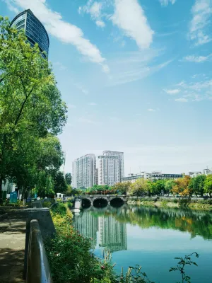 Somerset Riverview Chengdu Empfohlen Photos