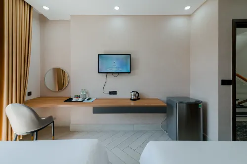 Lalisa Hotel Kamar Photos