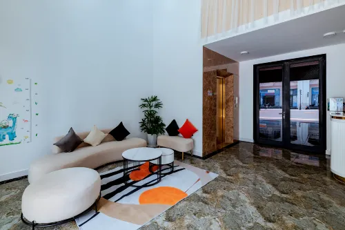 Lalisa Hotel Unggulan Photos