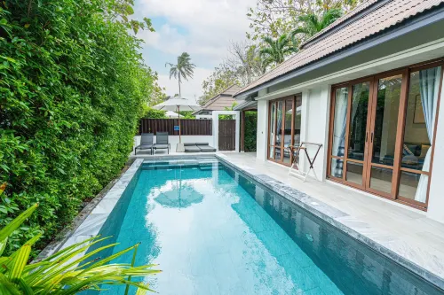 NH Collection Samui Peace Resort Chambres Photos