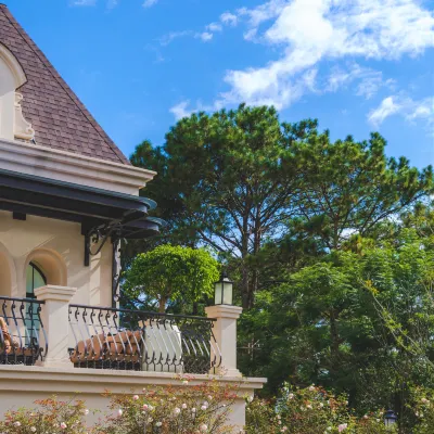 Mercure Dalat Resort Ngoại thất Photos