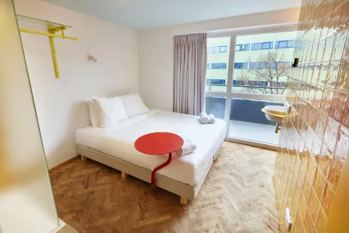 Hotel Not Hotel Rotterdam À ne pas manquer Photos