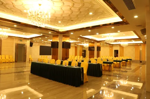 Willman Hotel Espaces Affaires Photos