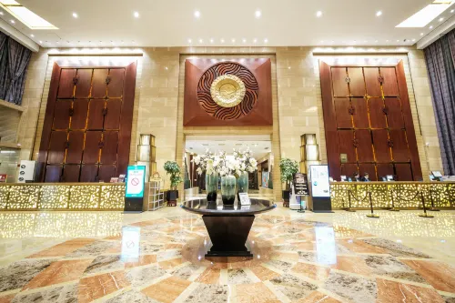 Henan Skyland GDH Hotel Öffentliche Flächen Photos