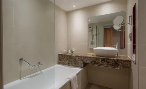 Hilton Liverpool City Centre Kamar Photos