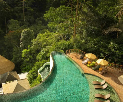 Cicada Resort Bali Ubud, Autograph Collection by Marriott International Unggulan Photos