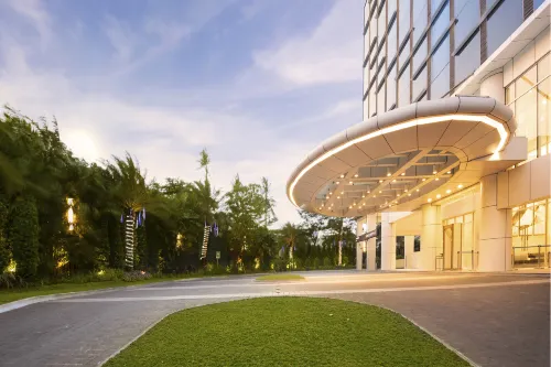 Oakwood Suites la Maison Jakarta Unggulan Photos