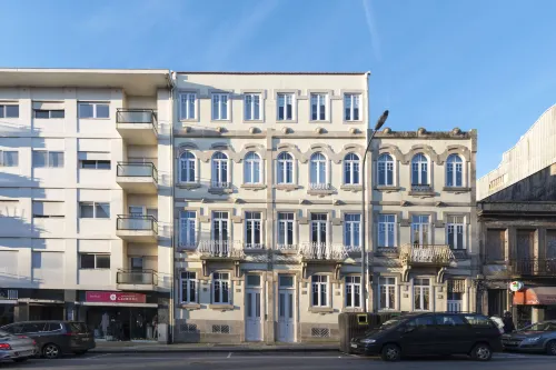 Apartment Boavista Roundabout by Sweet Porto Da non perdere Photos