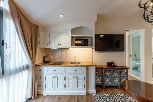 Golden Star Hotel & Apartment Chambres Photos
