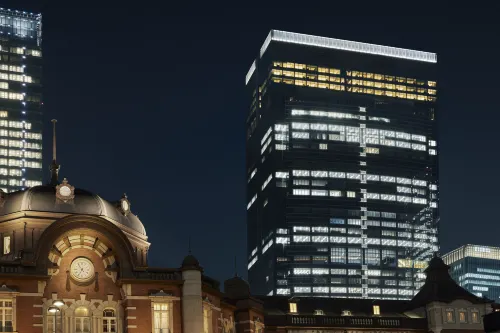 Bvlgari Hotel Tokyo Ngoại thất Photos