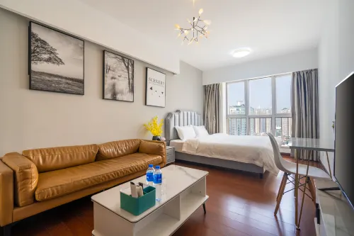 Runxi Internationl Hotel Apartment（Shenzhen Overseas Chinese City Window of the World） À ne pas manquer Photos