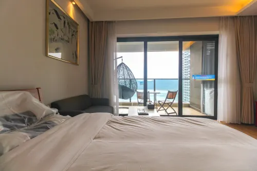 Runjia Apartment · Xiaoxiao Bay, Huizhou Kamar Photos