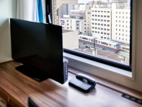 Daiwa Roynet Hotel Okinawa-Kenchomae À proximité de l'hôtel Photos