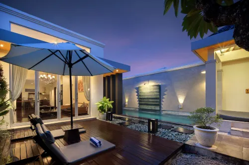 The Seiryu Boutique Bali Villas Area Publik Photos