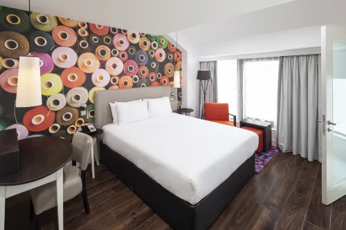Hotel Indigo 利物浦 房間 Photos