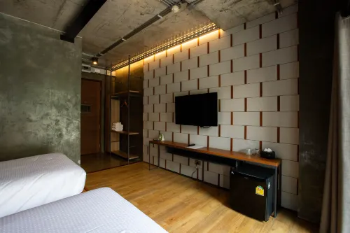 Navakitel Design Hotel Chambres Photos