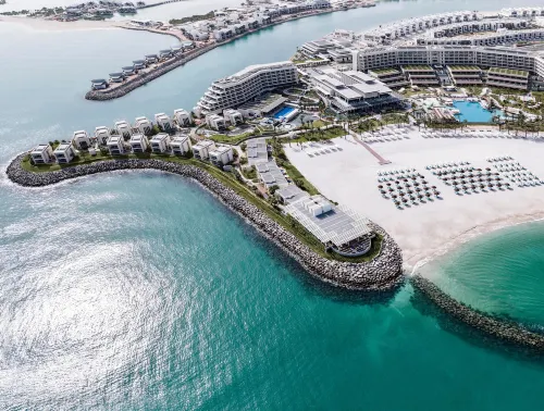 InterContinental Ras Al Khaimah Mina Al Arab Resort & Spa Экстерьер Photos