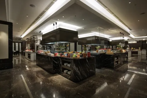 Hilton Istanbul Bomonti Ristorazione Photos