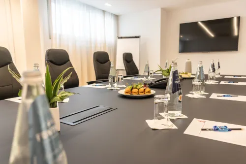 Cavalieri Art Hotel Business Photos