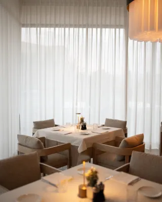 Fairmont Taghazout Bay Restauration Photos