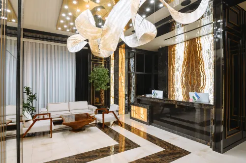 Azimut Hotel Tashkent Photos