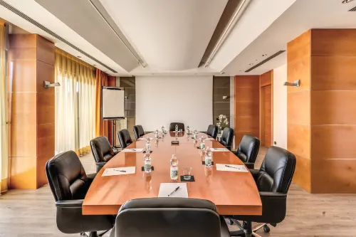 Hotel Midas Roma, a member of Barceló Hotel Group Geschäftseinrichtungen Photos