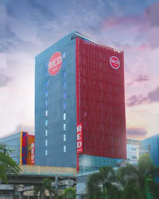 Red Hotel Cubao, Quezon City In der Nähe des Hotels Photos