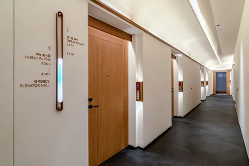 YEE HOTEL(SHANMIAM) Общественные зоны Photos