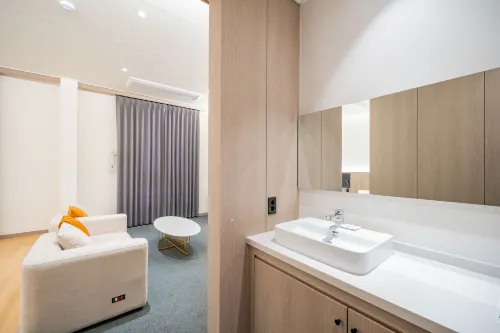 โรงแรม Hound Hotel DaeGu ห้องพัก  Photos