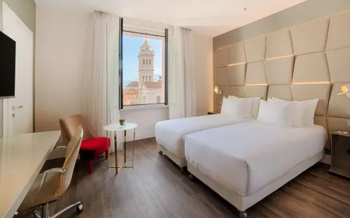 Hotel NH Collection Roma Palazzo Cinquecento Rooms Photos