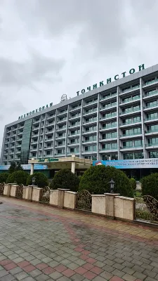 Tajikistan Hotel Esterni Photos