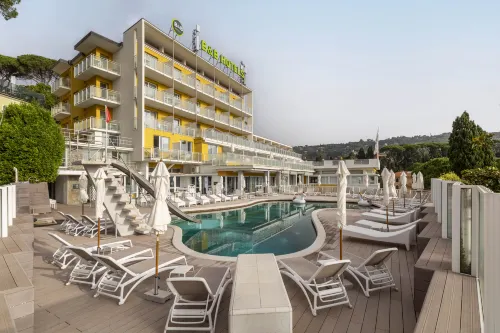B&B Hotels Park Hotel Suisse Santa Margherita Ligure Da non perdere Photos