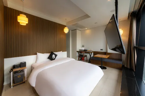 Hotel the Designers Seoul Station Chambres Photos