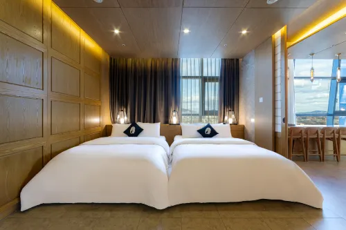 Hotel the Designers Seoul Station À ne pas manquer Photos