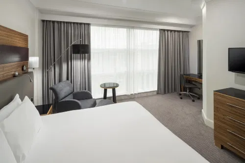 Crowne Plaza Nottingham Chambres Photos