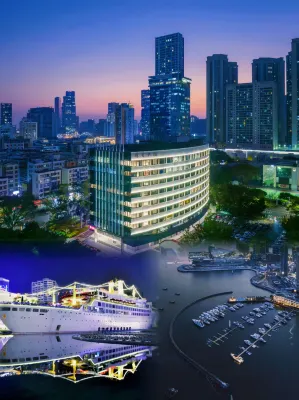 SOVISPLUSHOTEL • Suoweisi Hotel (Shenzhen Sea World Shuiwan Subway Station) فنادق مميّزة Photos