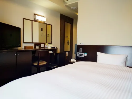 Hotel Route-Inn Gifuhashima Ekimae Phòng Photos