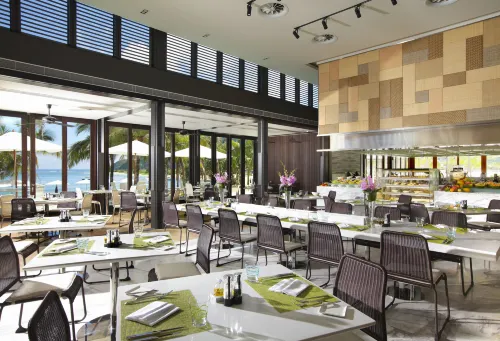 InterContinental Sanya Resort Dining Photos