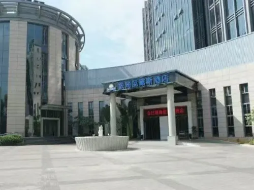Xiamen Silver Sea Blue Hotel Photos