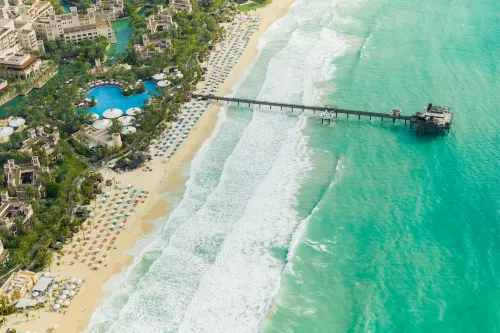 Jumeirah Mina Al Salam Dubai Рядом с отелем Photos