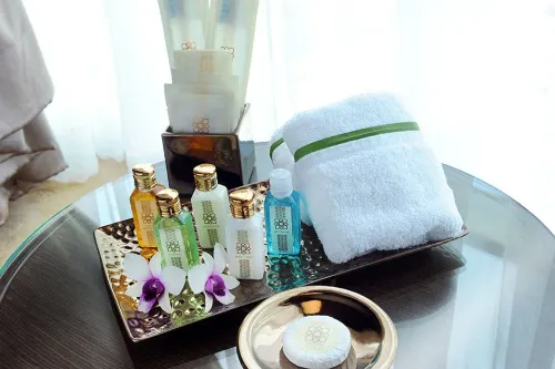Al Meroz Hotel Bangkok - the Leading Halal Hotel Chambres Photos