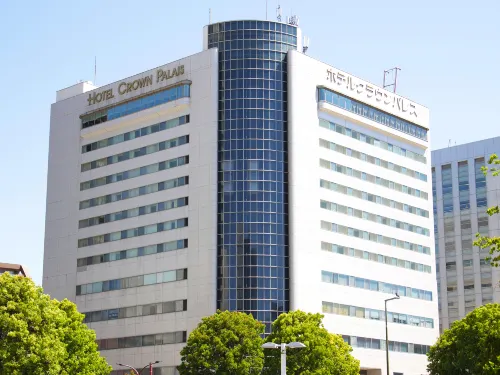 Hotel Crown Palais Hamamatsu Da non perdere Photos