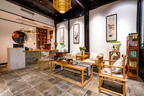 天易居·庭院客棧（蘇州同裡古鎮店） 公共區域 Photos
